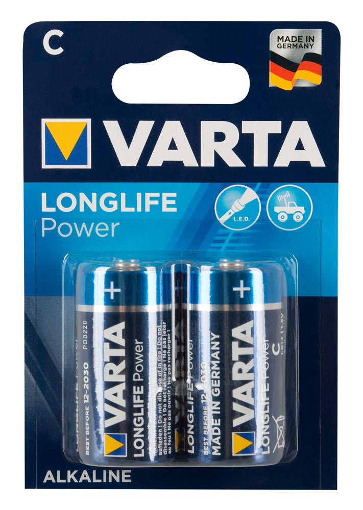 -2-Batterie C 10x2er-2
