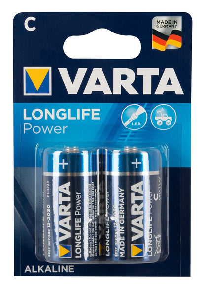 -2-Batterie C 10x2er-2