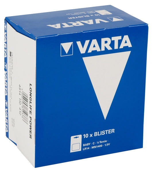 --Batterie C 10x2er-