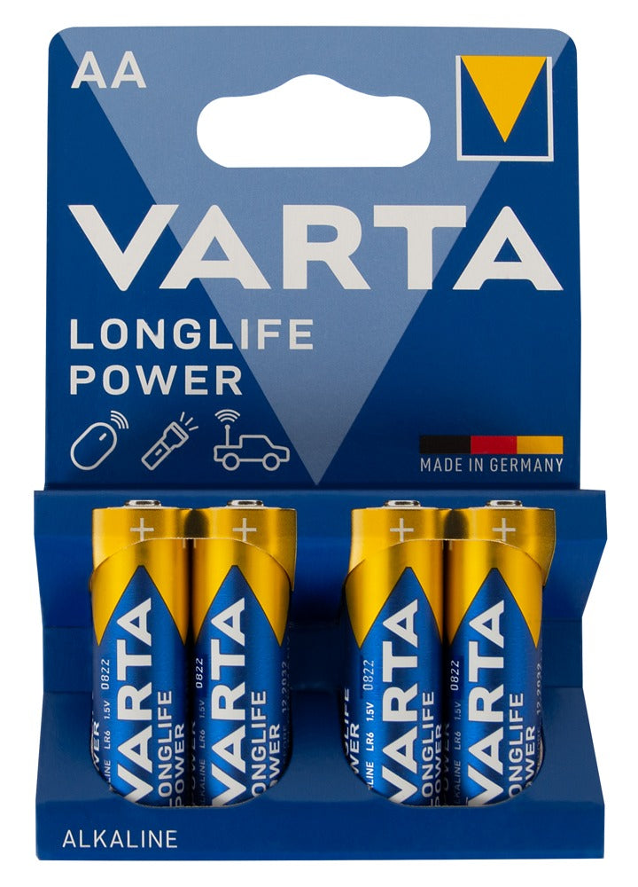 -2-Batterie AA 20x4er-2