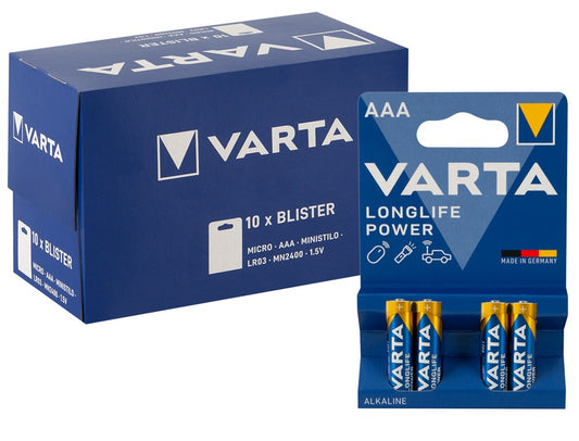 -1-Batterie AAA 10x4er-1