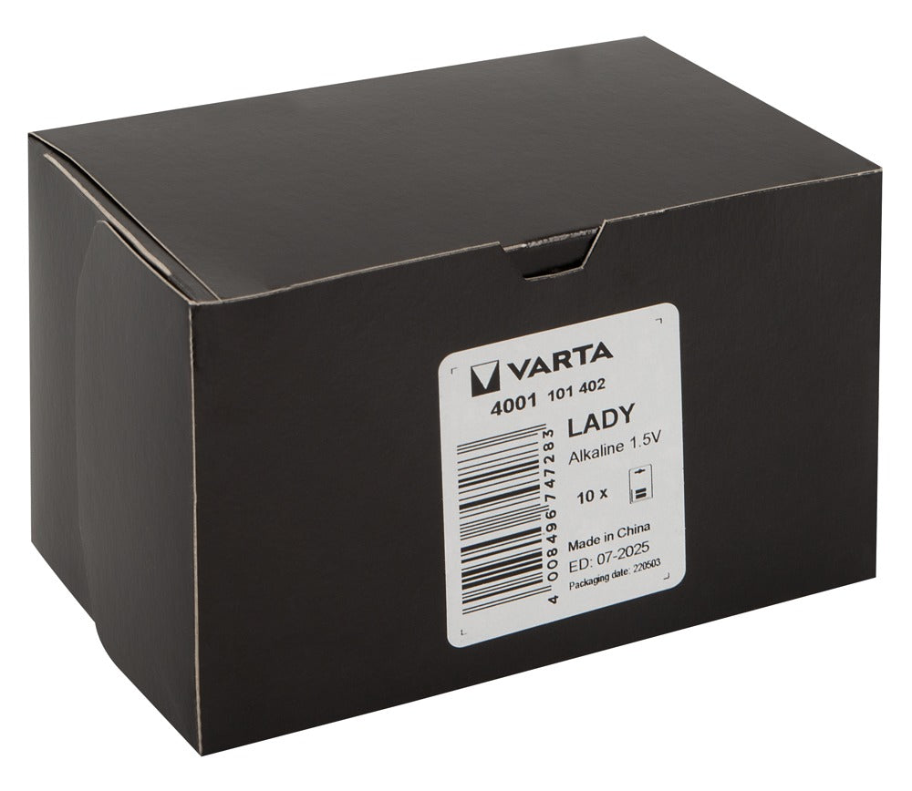 --Batterie N 10x2er-