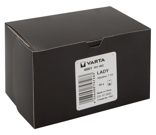 --Batterie N 10x2er-