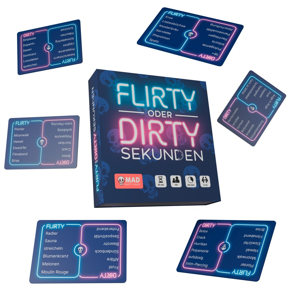 -3-Flirty or Dirty Seconds-3