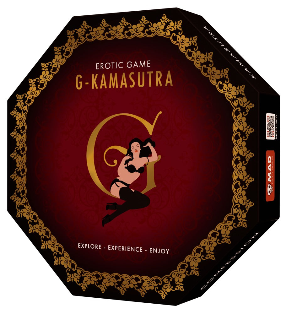 --G-Kamasutra Board Game-