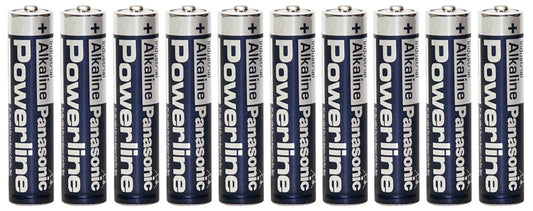 --Batterien AAA 10er-