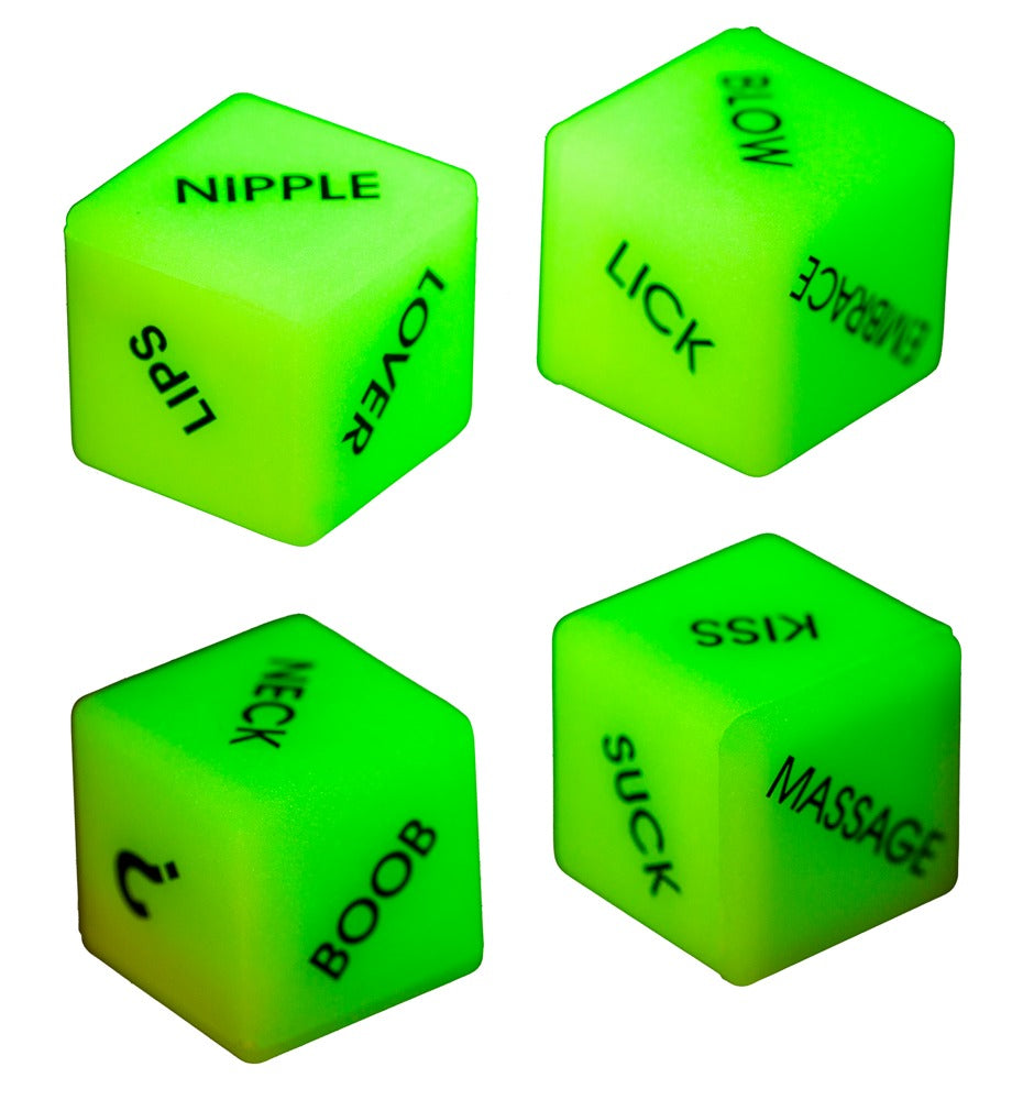 07738750000-3-Glow in the Dark Love Dice-3