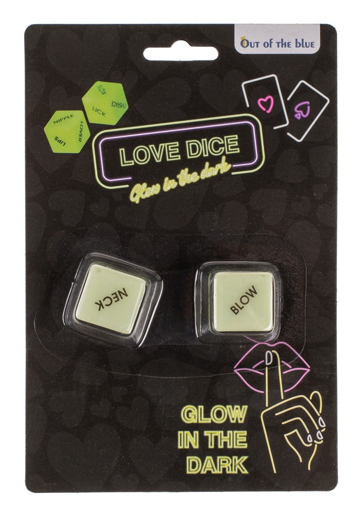 07738750000-1-Glow in the Dark Love Dice-1