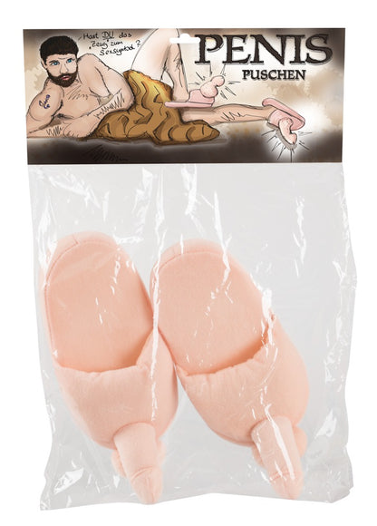 07774390000-1-Plüsch-Hausschuhe Penis-1