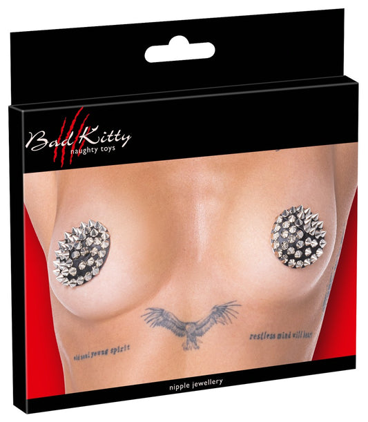 --Nipple Sticker Spikes-