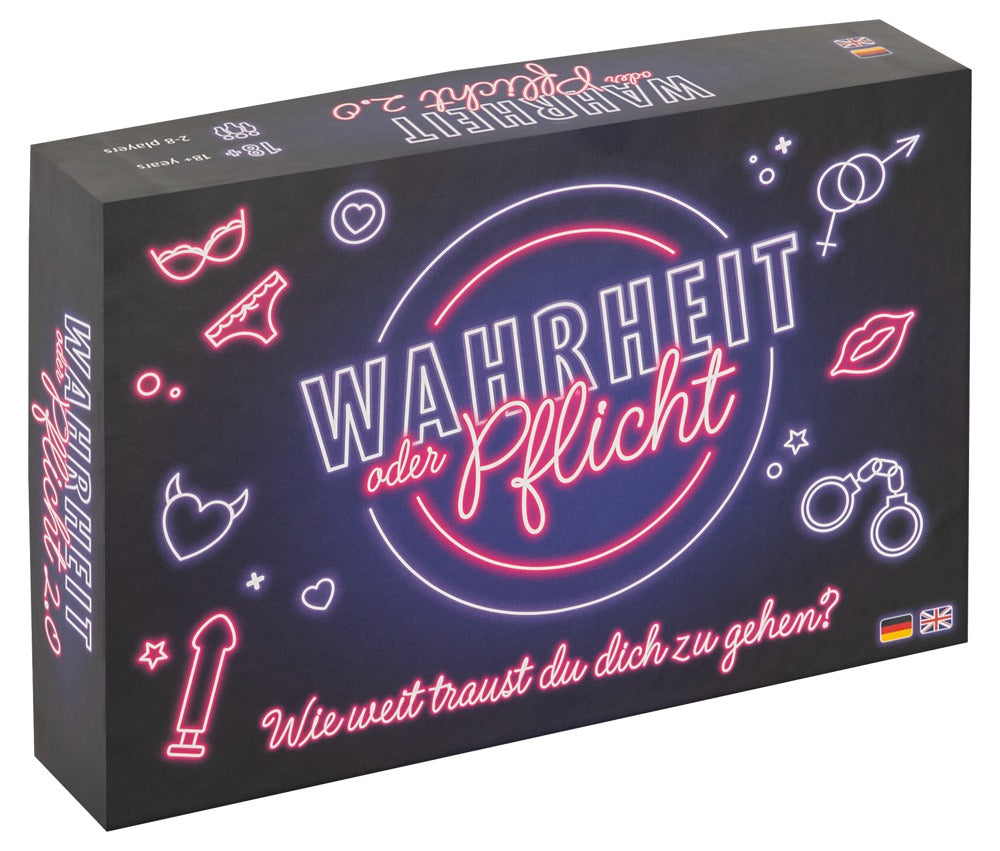 --Wahrheit oder Pflicht-