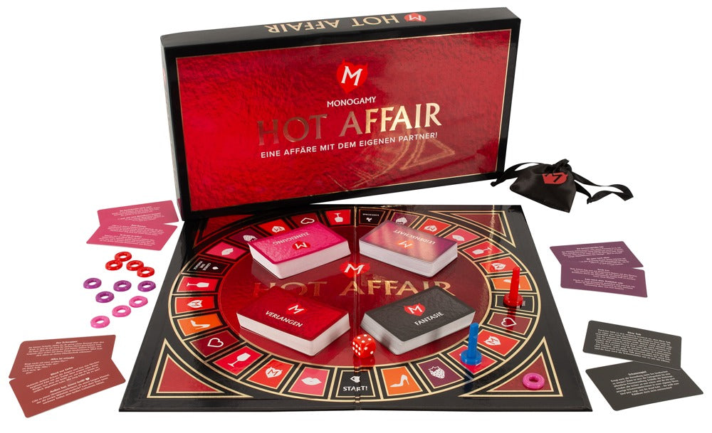 --Hot Affair-