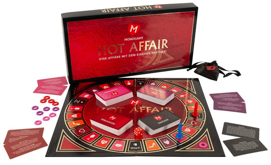 --Hot Affair-