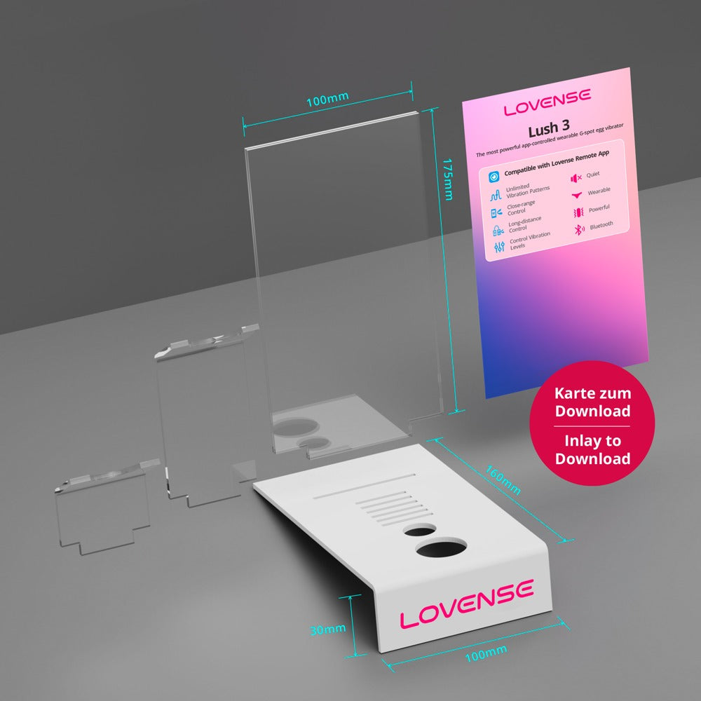 --Product Display Stand-