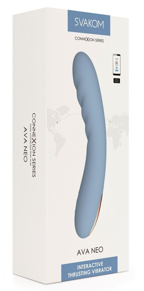 Ava Neo Fiordaliso Blu 