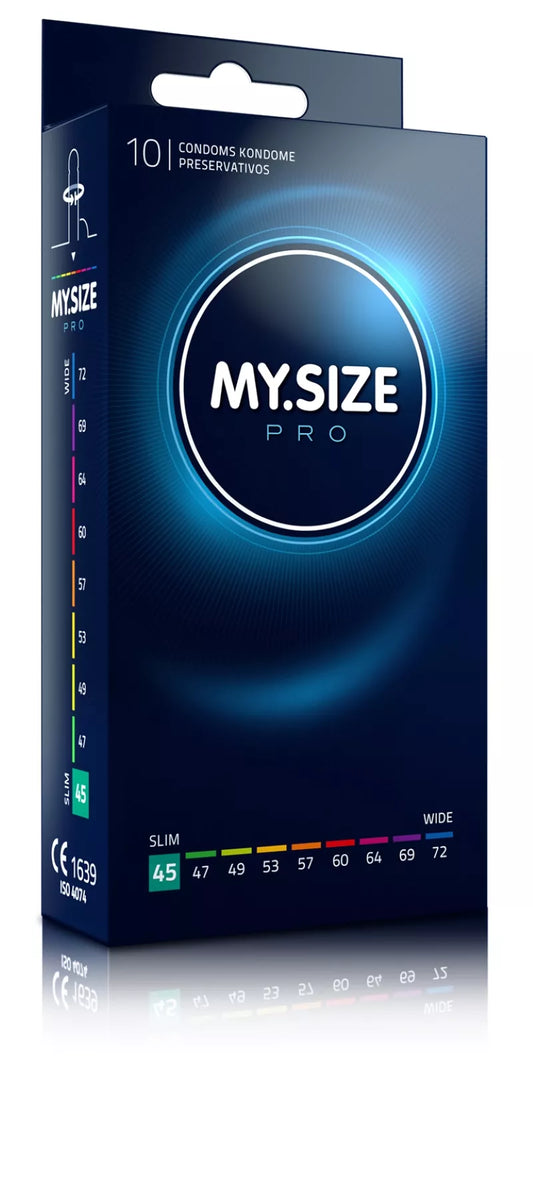 MY.SIZE Pro 45 mm - 10er