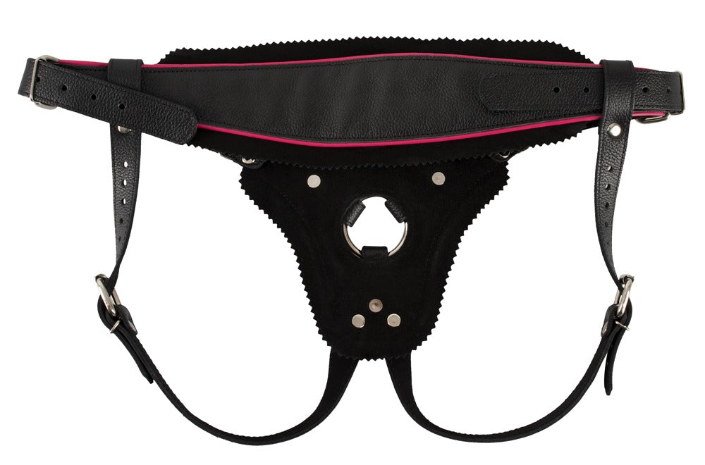 20009201101-3-Strap-on aus Leder-3