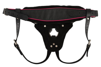 20009201101-3-Strap-on aus Leder-3