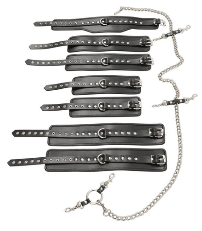 Set bondage di ZADO 
