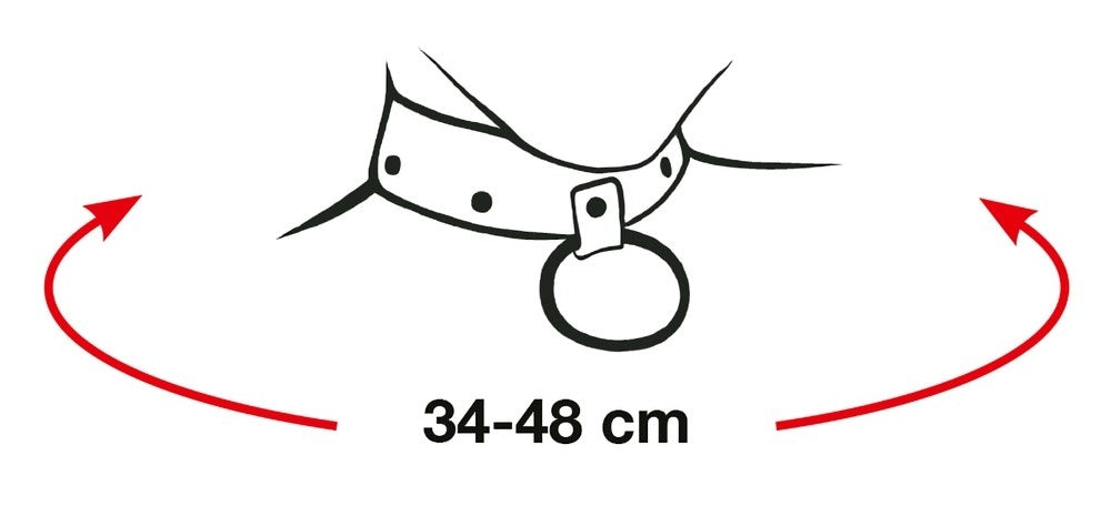 Set bondage di ZADO 