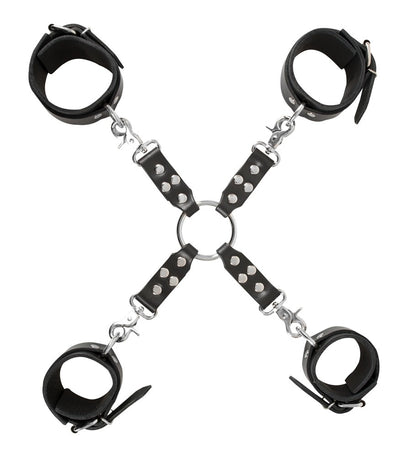 Leder Fesselset von ZADO