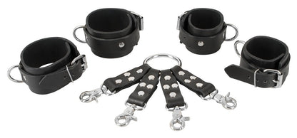 Leder Fesselset von ZADO