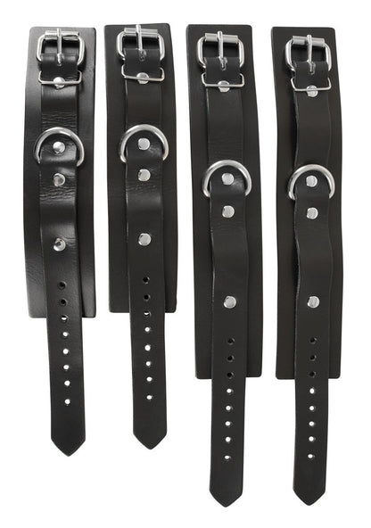 Leder Fesselset von ZADO