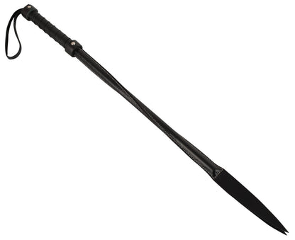 20406031000-4-Leder Twisted Crop-4