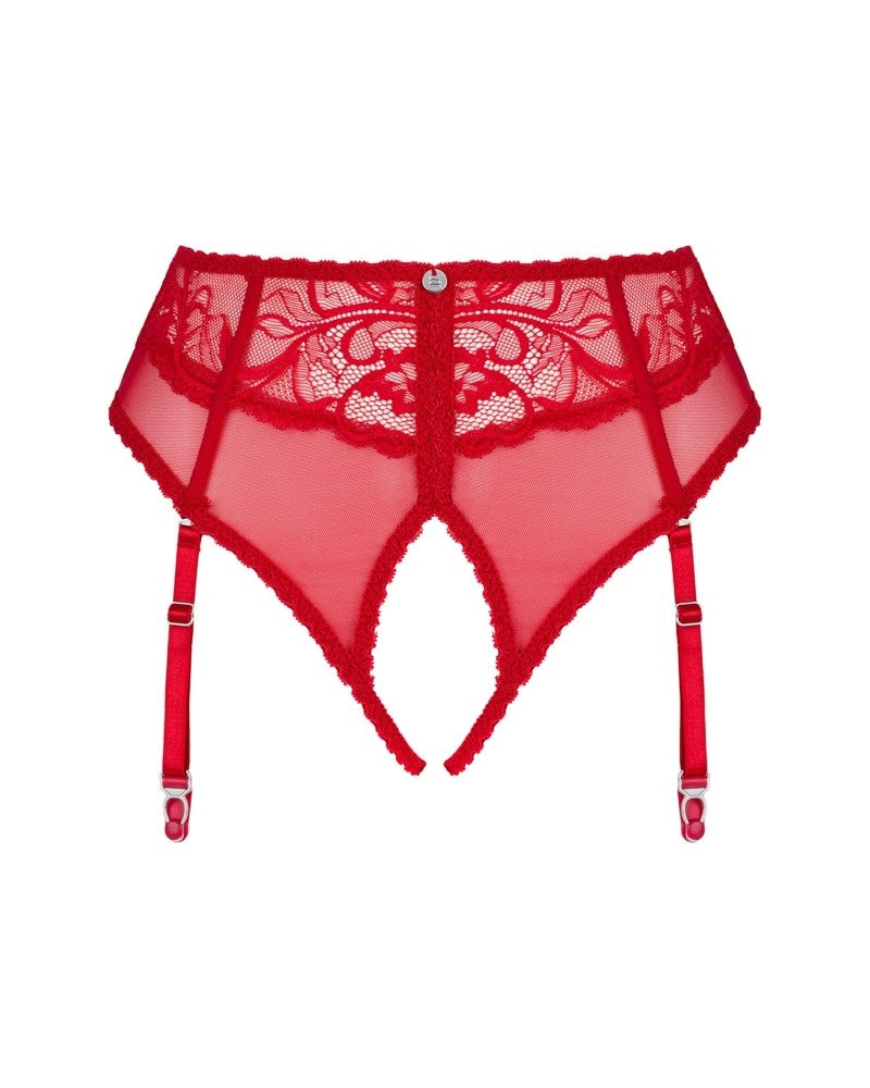 Dagmarie Strumpfband-Slip von Obsessive