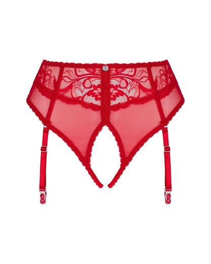 Dagmarie Strumpfband-Slip von Obsessive