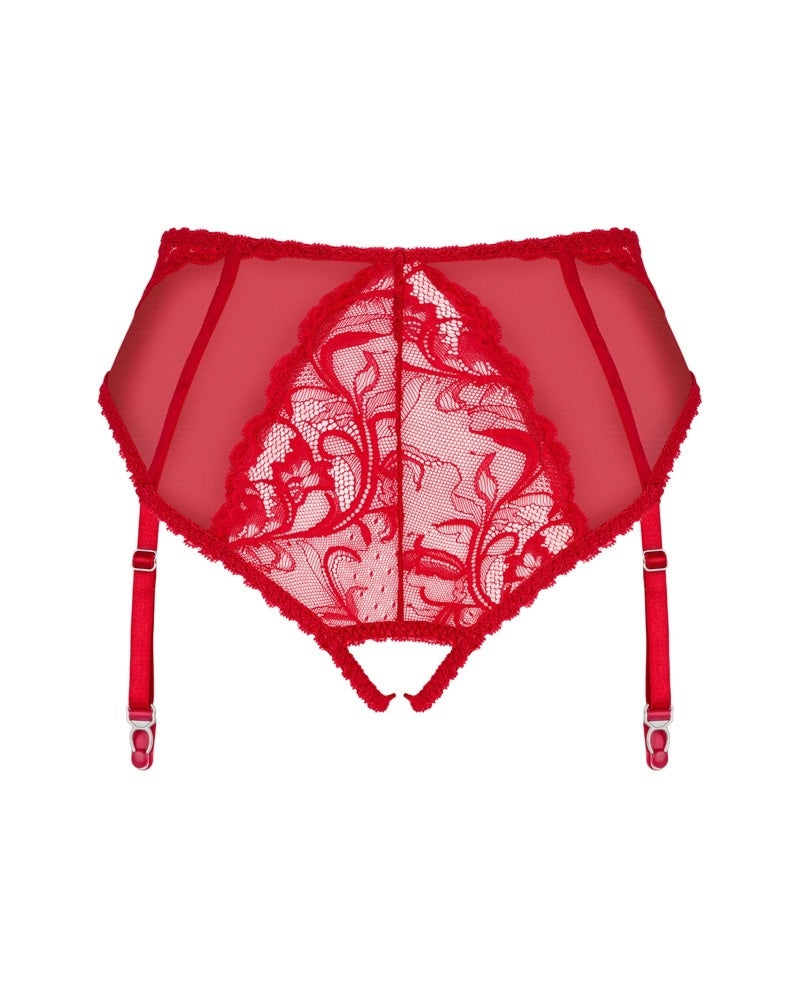 Dagmarie Strumpfband-Slip von Obsessive