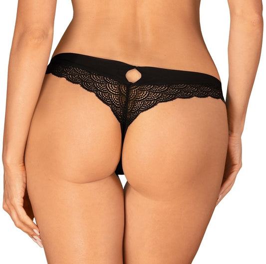 Schwarzer Riostring Chemeris von Obsessive