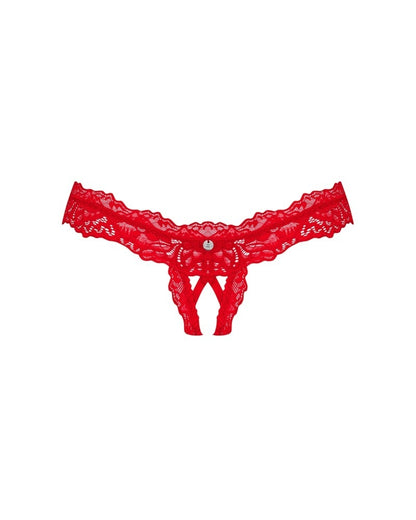 Amor Cherriss 2 corda aperta rossa