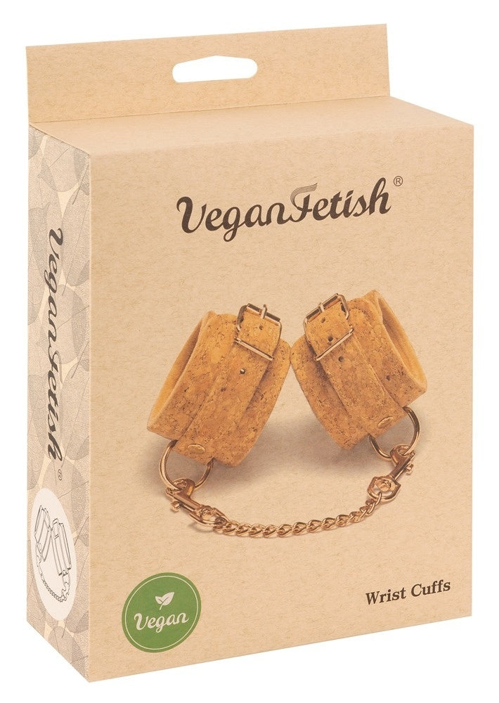 Manette di Vegan Fetish 