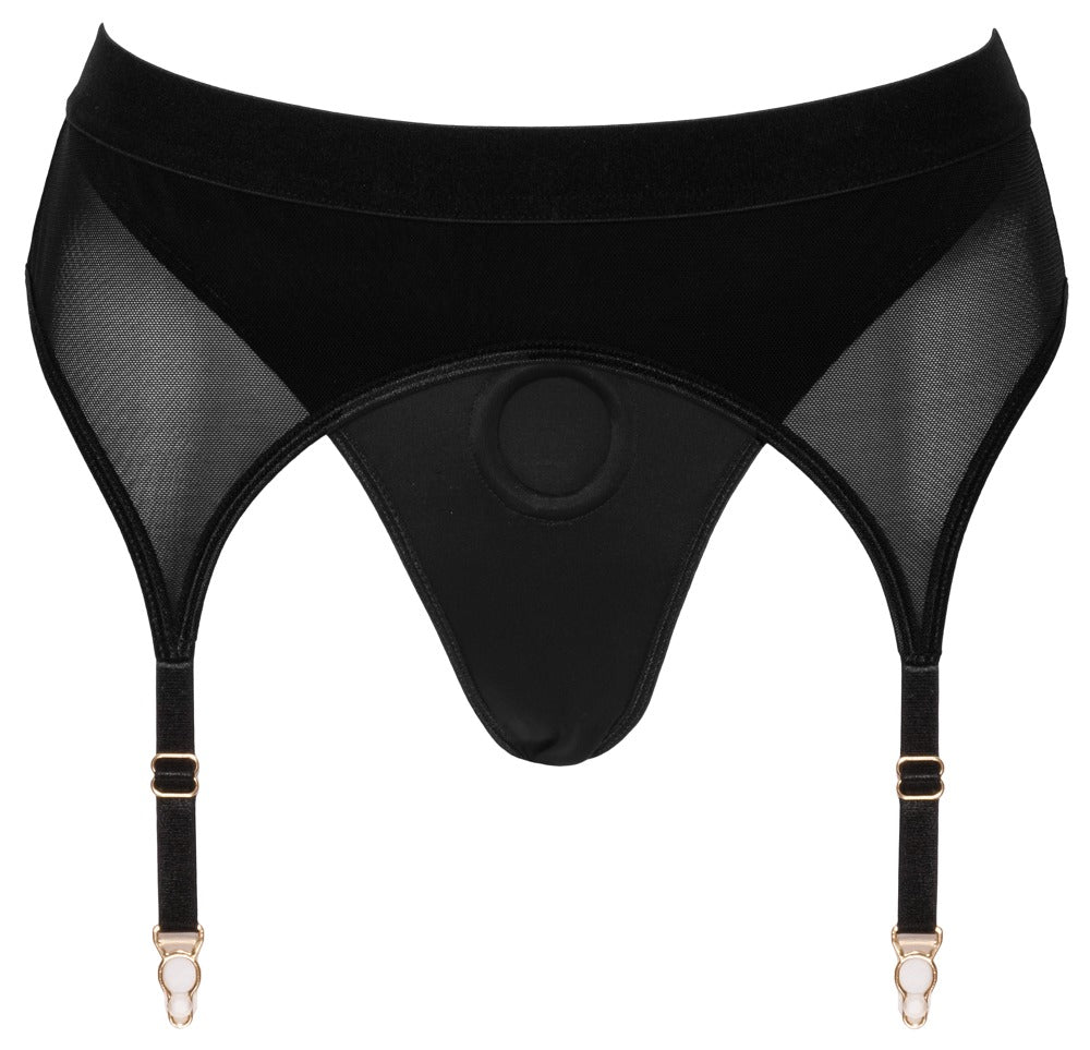 24935781041-4-Strap-on-String mit Strapsen-4
