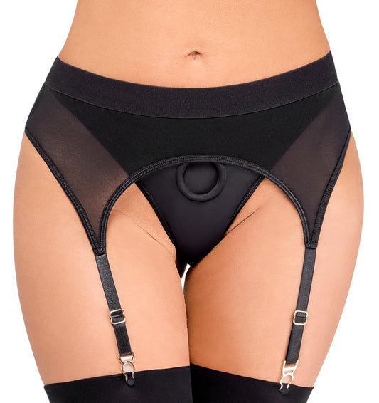 24935781041-2-Strap-on-String mit Strapsen-2