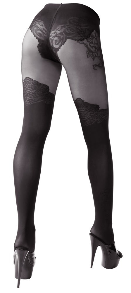 25102431601-4-Strumpfhose ouvert-4