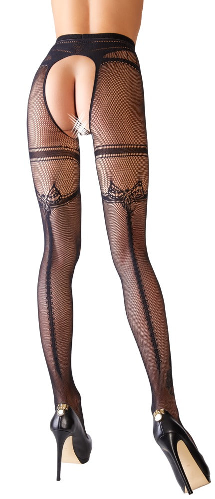25102511111-4-Straps-Strumpfhose-4