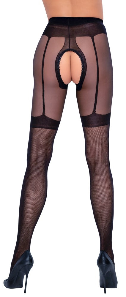 25303171611-3-Strumpfhose ouvert-3