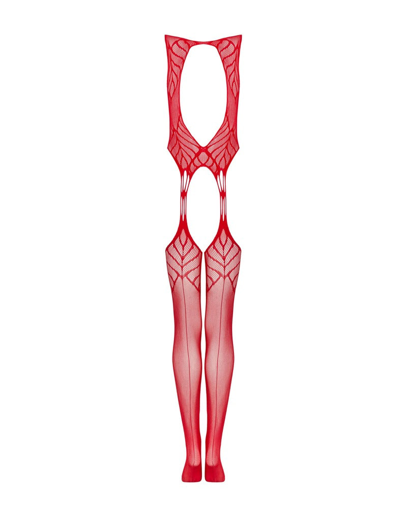 25517483141-4-Bodystocking N122-4