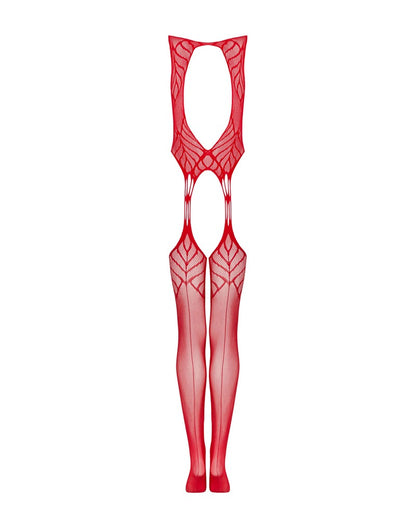 25517483141-4-Bodystocking N122-4