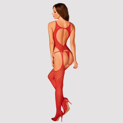 25517483141-2-Bodystocking N122-2