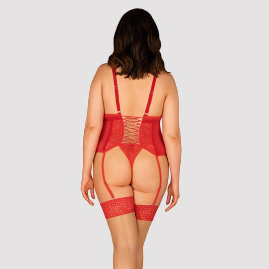 26202603971-2-Blossmina Korsett & Tanga-2