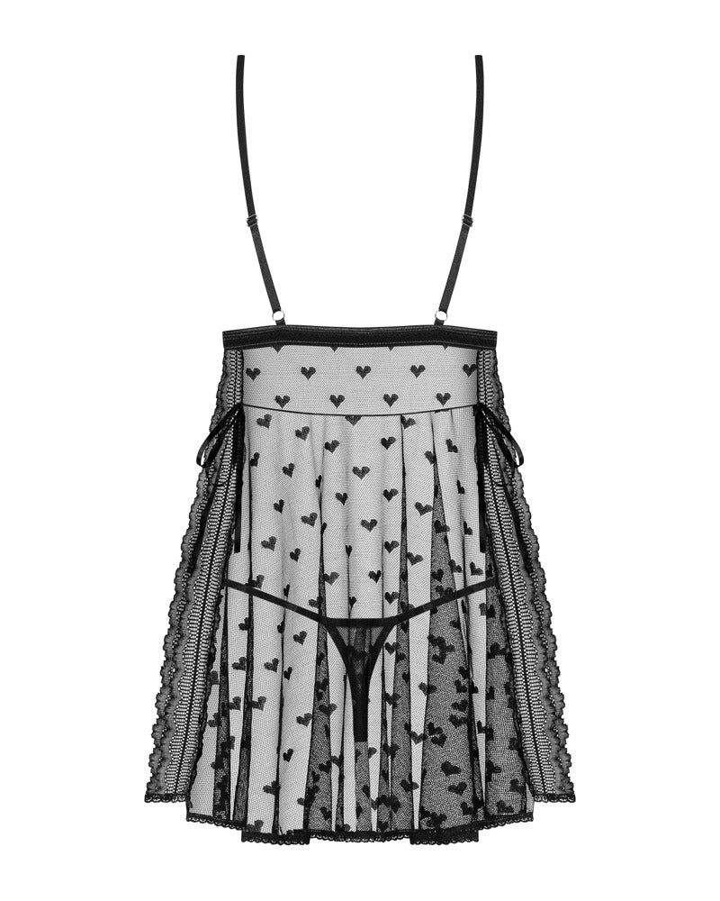 27416101111-4-Heartia Babydoll-4