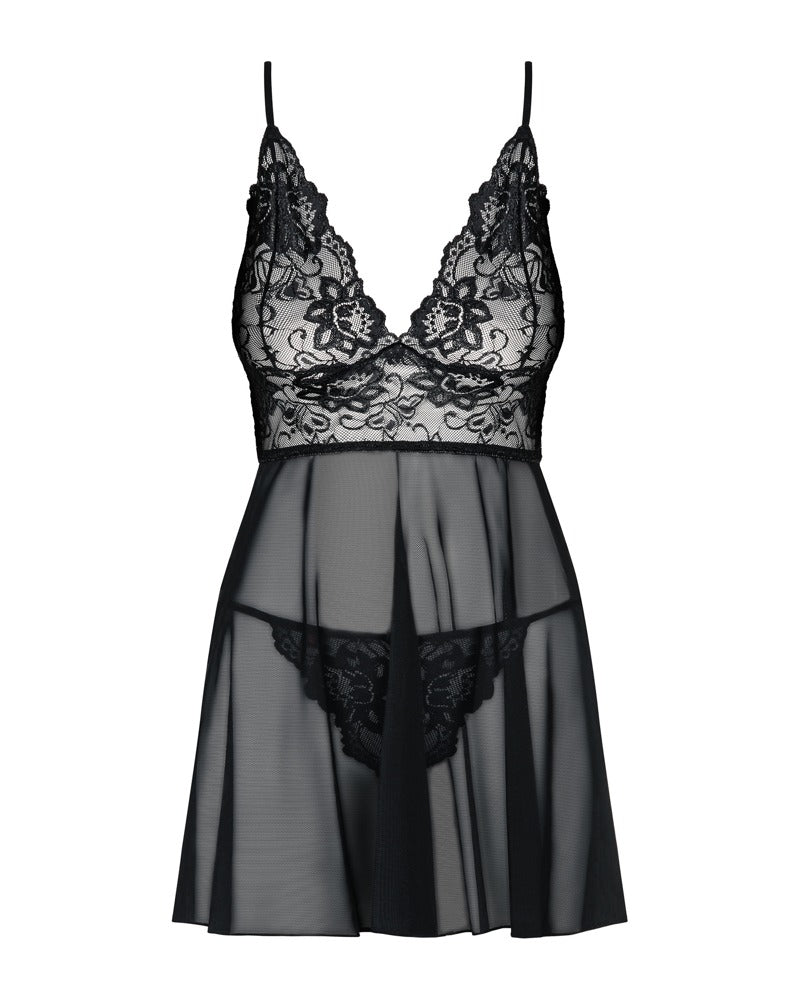 27416361951-3-Idillia Babydoll & Tanga-3