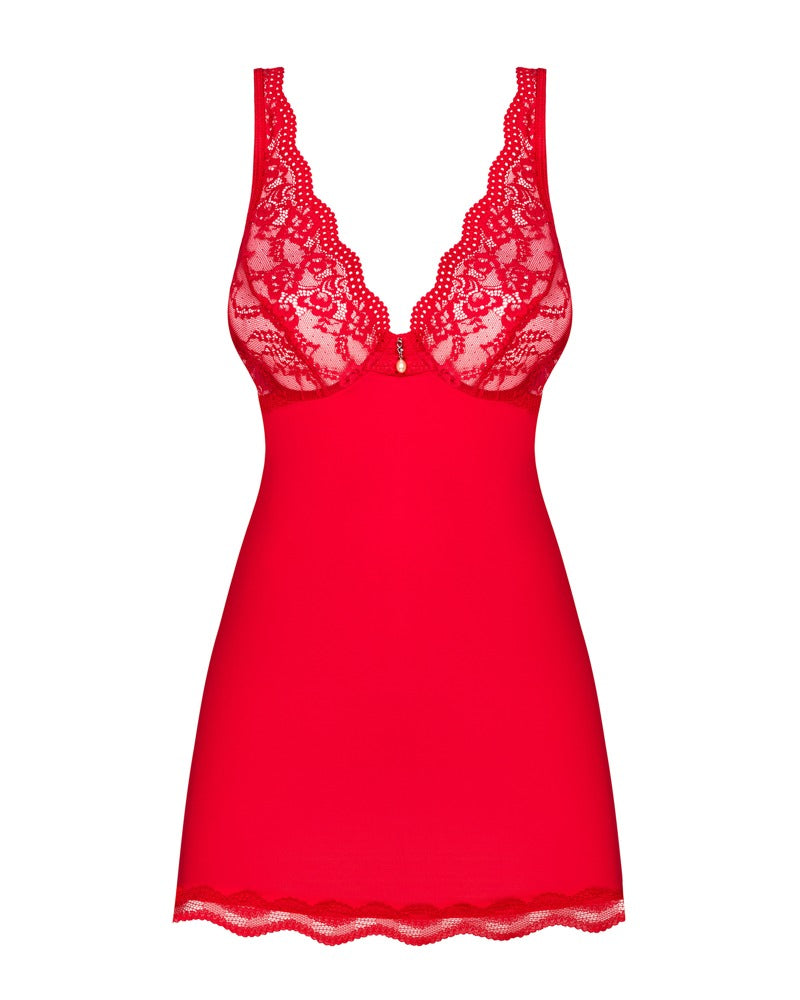 27416603111-3-Babydoll & String Luvae-3