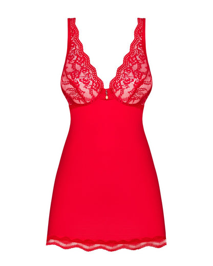 27416603111-3-Babydoll & String Luvae-3