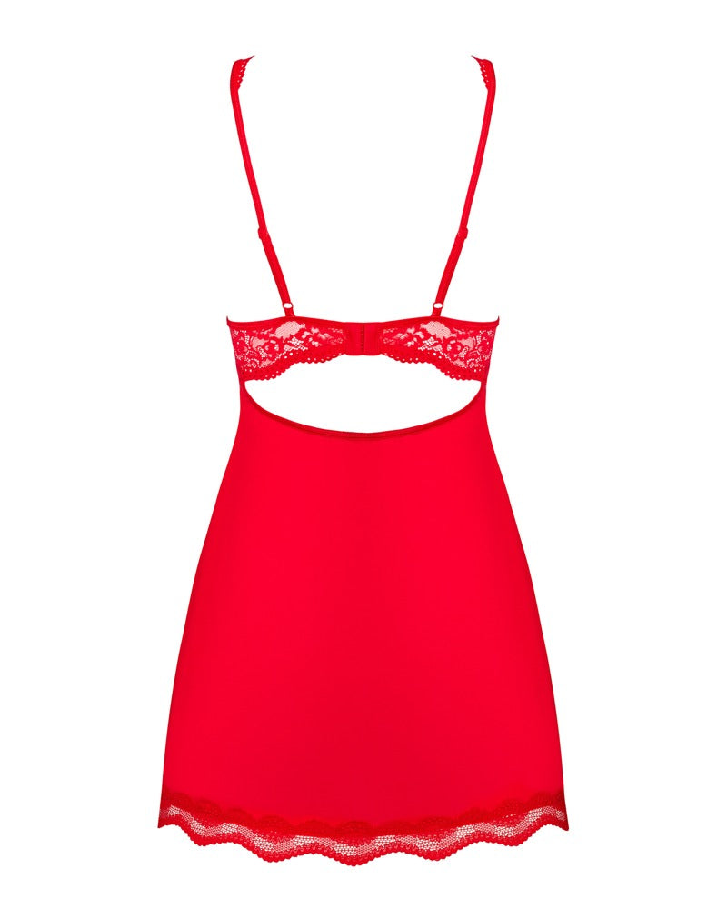 27416603111-4-Babydoll & String Luvae-4