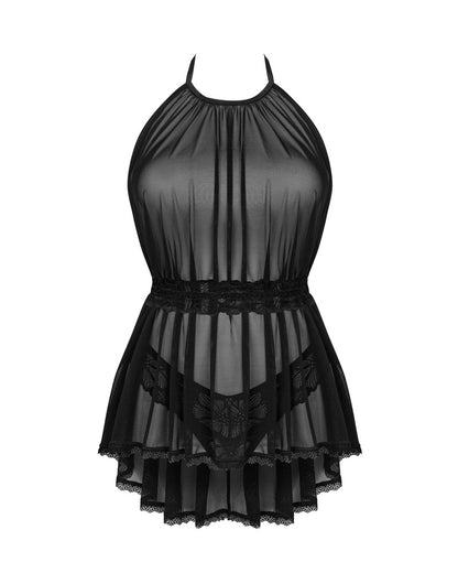 27416871121-3-Babydoll plus String Serafia-3