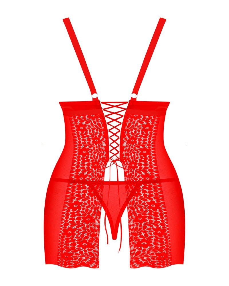 27514023971-4-Blossmina Chemise & Tanga-4